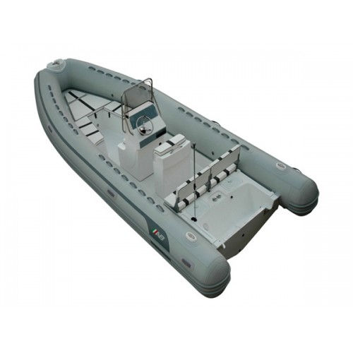 Ab Oceanus 24 Vst Bowrider Rib